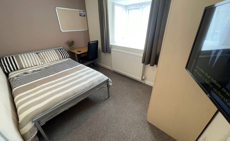 Bedroom 1 at 3A Ainsley Court